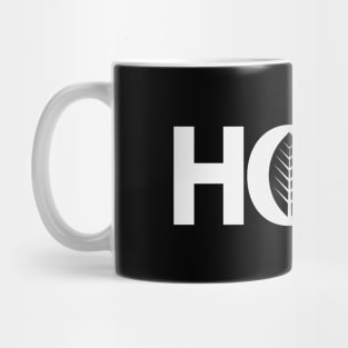 Hope creative design Mug